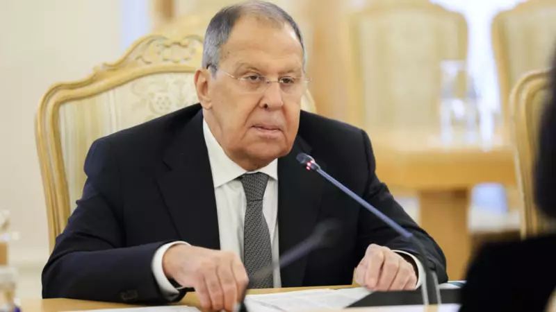 Lavrov'dan Çarpıcı Açıklama: Batı, Savaşa Hazırlandıklarını Gizlemiyor!