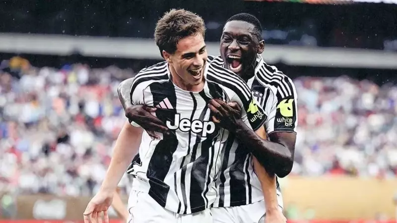 Lazio - Juventus Maçı Heyecanı: Kenan Yıldız'dan Beklenen Performans! İşte Maçın Tüm Detayları