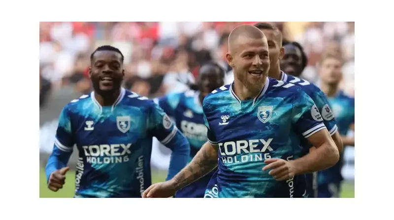 Legia Warszawa - Samsunspor Maçı TRT 1'de Canlı! Şampiyonlar Ligi Rüyası İçin Kritik Viraj