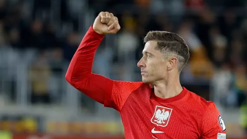 Lewandowski'den Barcelona'ya Kötü Haber! Sakatlık Korkutuyor