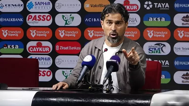 İlhan Palut'tan Kritik Açıklama: 'Bu Beraberlik Bizim İçin Bir İşaretti!'