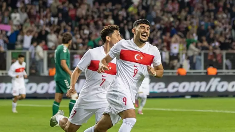 Litvanya'yı Devirdik! Umit Milli Takımımız Avrupa'ya Göz Kırptı