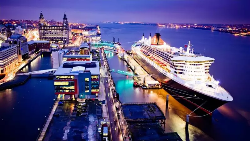 Liverpool Hakkında Bilinmeyenler: Mersey Nehri'nin Efsanevi Şehri
