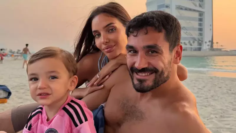 İlkay Gündoğan'dan Milli Takım İçin Dubai'de Özel Hazırlık! Detaylar Burada