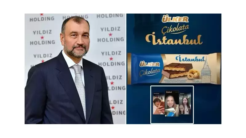 Ülker'den İstanbul'un Kalbine Dokunan Lezzet: Çikolata İstanbul'un Ruhunu Tadacaksınız!