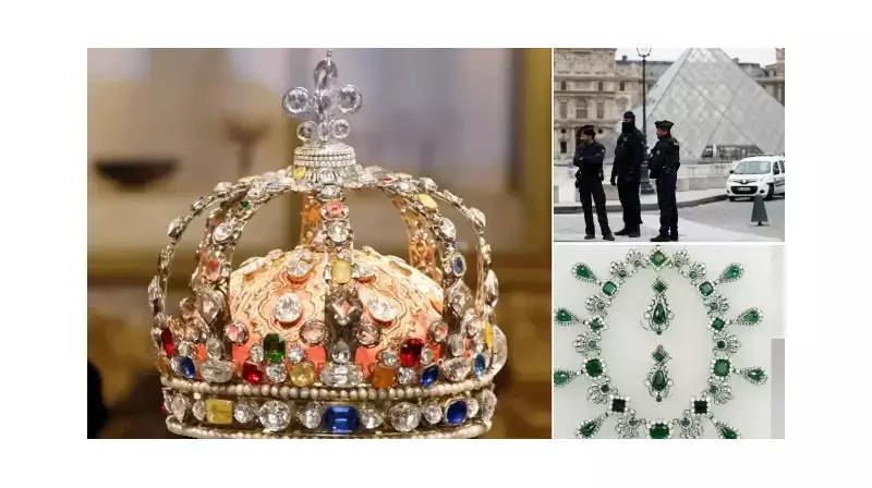 Louvre Müzesi'nde 7 Dakikalık Cüretkar Soygun: Değer Biçilemeyen Tabloların İnanılmaz Kaçışı