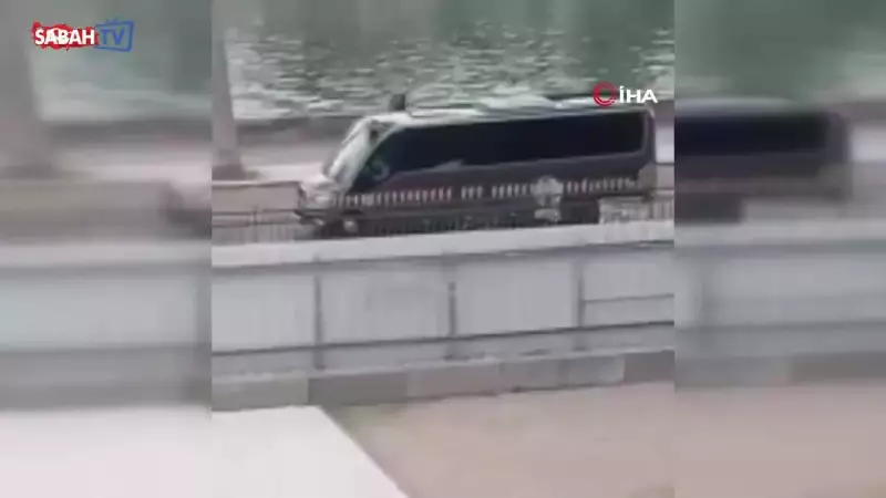 Louvre Müzesi'nde Nefes Kesen Kaçış: Soyguncuların Kaybolma Anı Görüntülendi!