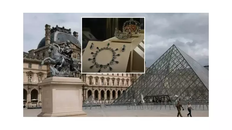 Louvre Müzesi'nde Soygun Alarmı: Dünyanın En Ünlü Sanat Hazinesinde Gergin Saatler