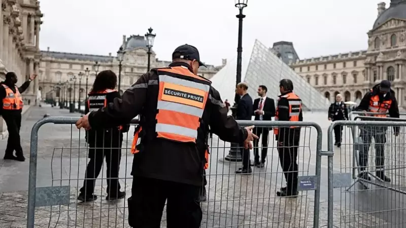 Louvre Müzesi'nde Yaşanan Büyük Soygun: Çalınan Mücevherlerin Değeri Açıklandı!