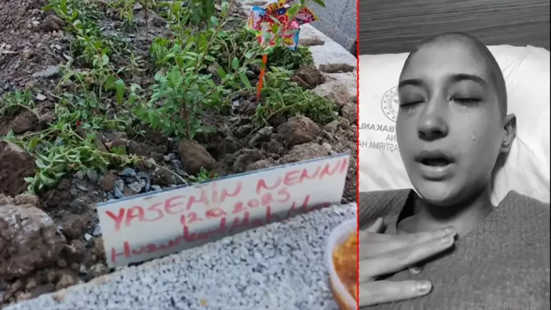 Lösemiye Yenilen Yaşemin'in Son Veda Şarkısı: 'Sürgün' ile Yürekleri Dağlayan Paylaşım