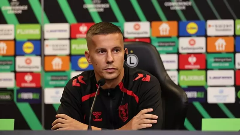 Lubomir Satka'dan Kritik Açıklama: 'Bu Maç Kolay Olmayacak, Ama Hazırız!'