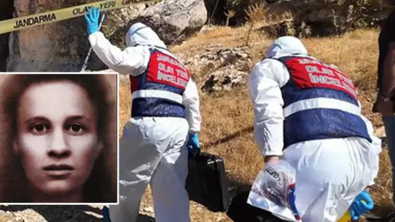 Mağarada Bulunan Ceset 10 Yıl Sonra Aydınlandı: Gülizar'ın Katili Yakın Akrabası Çıktı!