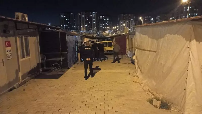 Malatya'da Silahlı Kavgada Kan Donduran Anlar: Bir Kişi Ağır Yaralandı!