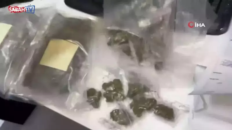 Maltepe'de Narkotik Operasyonu: Zulada Dev Uyuşturucu Ele Geçirildi!
