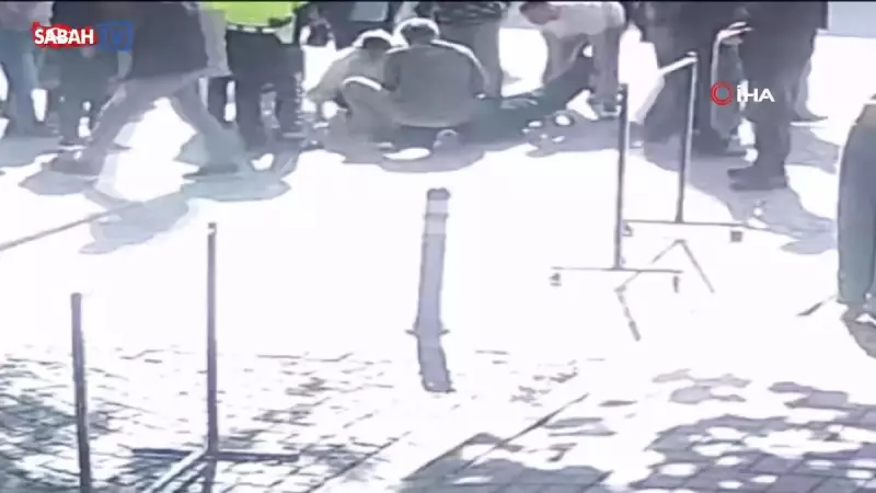 Maltepe'de Trafik Polisi Mucizesi: Kalp Krizi Geçiren Vatandaşı Suni Teneffüsle Hayata Döndürdü!