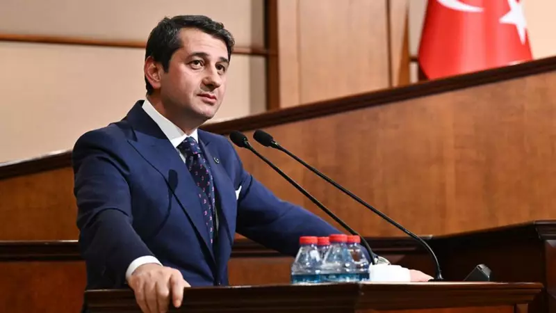 İmamoğlu'nun Danışmanı İbrahim Özkan Serbest! İşte Adliye Önünde Yaşananlar