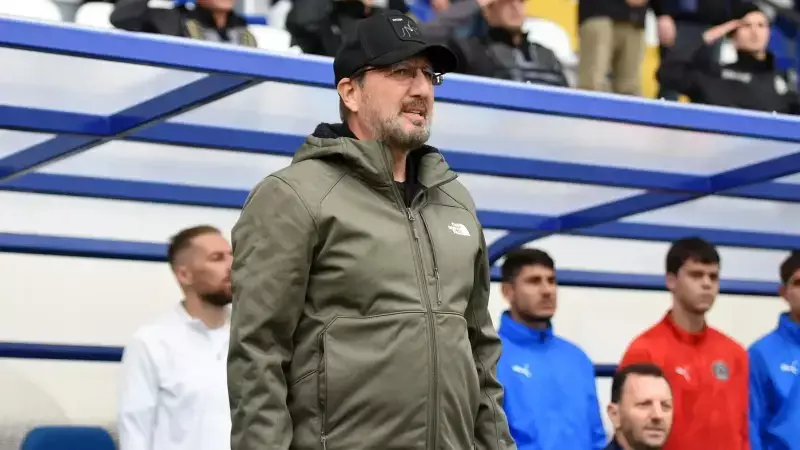 Manisa FK'da Hakem Fırtınası! Taner Taşkın'dan Sert Tepki: 'Bu Nasıl Karar?'