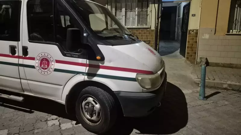 Manisa'da Kan Donduran Aile Faciası: Eşini Av Tüfeğiyle Vurdu!