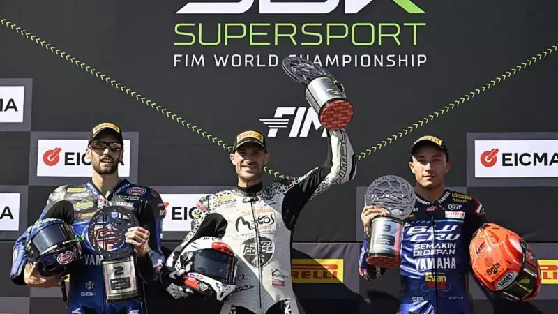 Manzi'den Tarihi Zafer! Can Öncü Dünya İkincisi Olarak Türkiye'yi Gururlandırdı