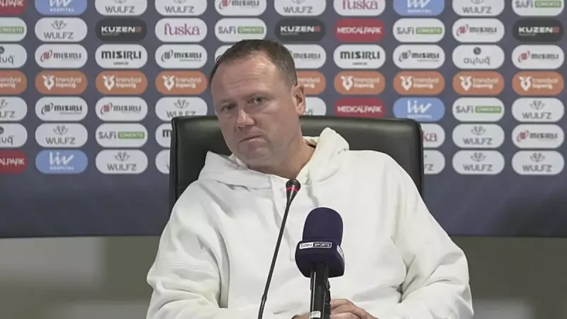 Marcel Lička'dan Gurur Dolu Açıklama: 'Takımımın Yüreğiyle Gurur Duyuyorum'