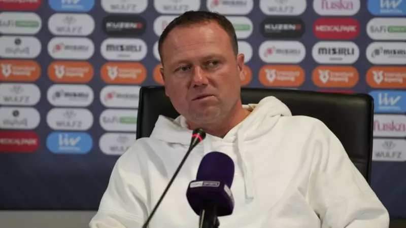 Marcel Lička'nın Kayseri İtirafı: 'Korku İçinde Oynadık, Onlar İstekliydi!'