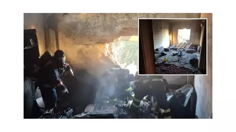 Mardin'deki Yangın Faciası: Can Kaybı Sayısı 15'e Yükseldi!