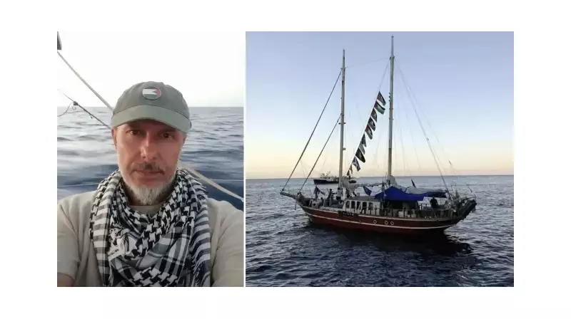 Marinette Gemisi Gazze'ye Ulaşmak İçin Son Düzlükte: 'Tek Başımıza Yol Alıyoruz'