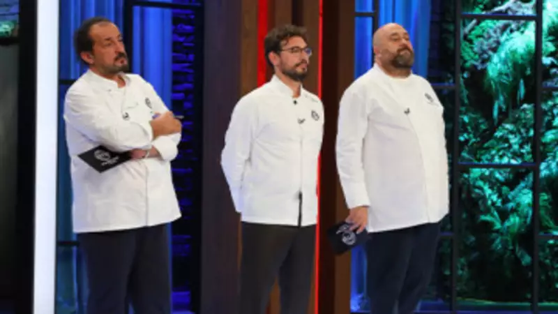 MasterChef Türkiye'de Büyük Sürpriz! Mavi Takım'ın Kaptanı Belli Oldu, Yarışmacılar Şokta