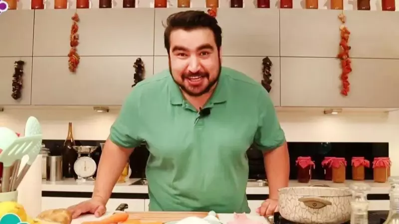 MasterChef Türkiye'de Fırtına Gibi Esen Şef Türev Uludağ: Jüriyi Büyüleyen O Tarif ve Hayat Hikayesi