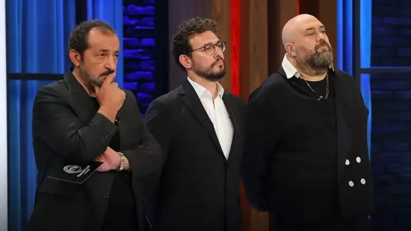 MasterChef Türkiye'de Kıran Kırana Mücadele! Kırmızı ve Mavi Takım Kaptanları Belli Oldu