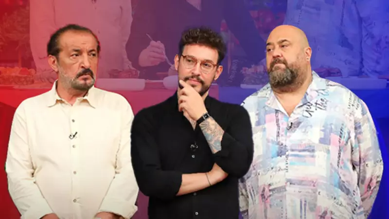 MasterChef Türkiye'de Sona Yaklaşan Haftada Kimin Gözü Kara Çıktı? 29 Ekim Elemesinde Sürpriz Son!