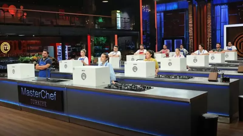 MasterChef Türkiye'de Sona Yolculuk: 10 Ekim 2025'in Elenen İsmi Belli Oldu!