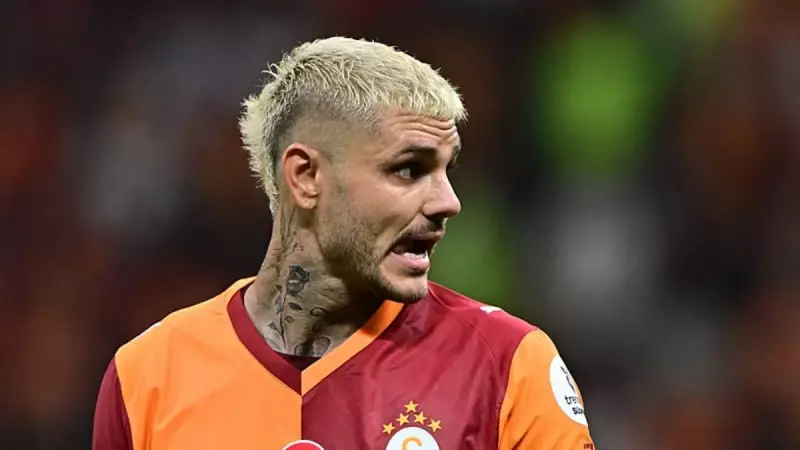 Mauro Icardi'nin Geleceği Netleşiyor: Güney Amerika'ya Dönüş Mü? Resmi Açıklama Geldi!