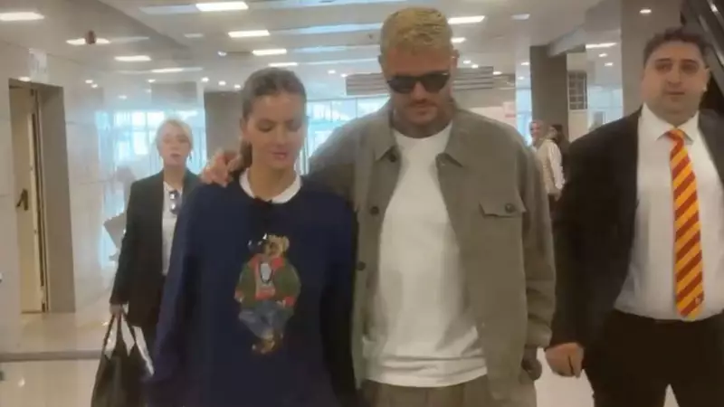 Mauro Icardi'nin Psikolojik Danışmanlık Süreci: Galatasaray Yıldızından Şok Karar!