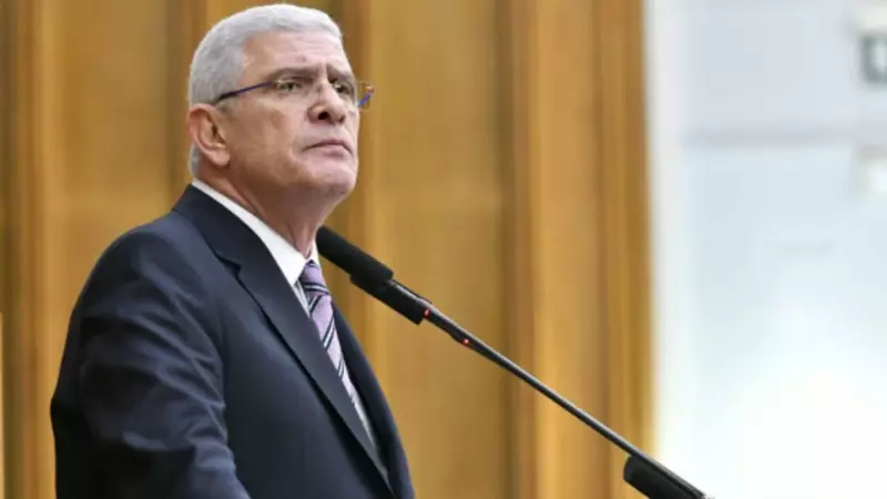 Müşavir Dervişoğlu'ndan Tansu Çiller'e Sert Yanıt: 'KKTC Cumhurbaşkanı Atanmış Bir Vali Değildir!'