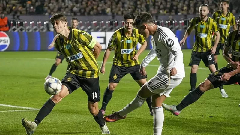 Mbappe'den Arda Güler'e Muazzam Övgü: 'İnanılmaz Bir Yetenek'