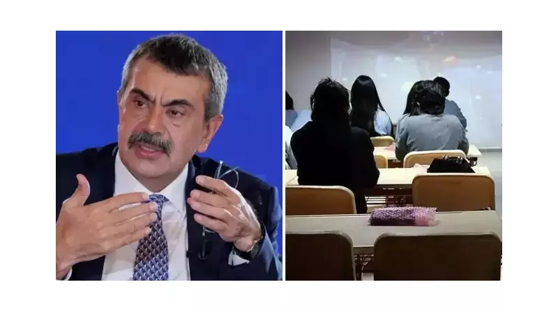 MEB'den Sınav Sisteminde Devrim Gibi Değişiklik! Bakan Tekin Açıkladı: İşte Yeni Düzen