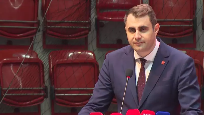 Meclis'te Şok Anlar! CHP'li Çağatay Güc Konuşma Sırasında Aniden Bayıldı