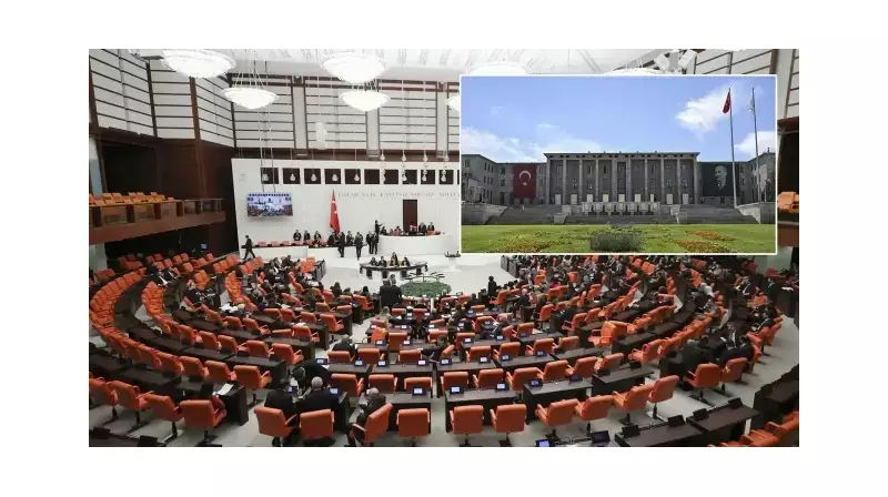 Meclis'te Yeni Dönem Heyecanı: Yasama Yılı Kapılarını Açıyor!