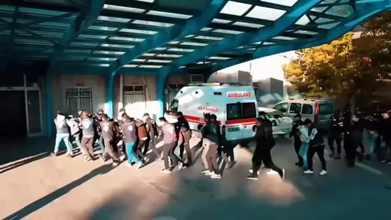 Medyum Tuzağında 491 Bin TL'lik Soygun! Konya Merkezli Operasyonla Çökertildi