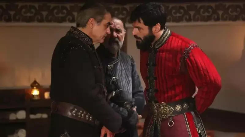 Mehmed: Fetihler Sultanı Finali TRT 1'de! Son Bölümde Neler Yaşandı?