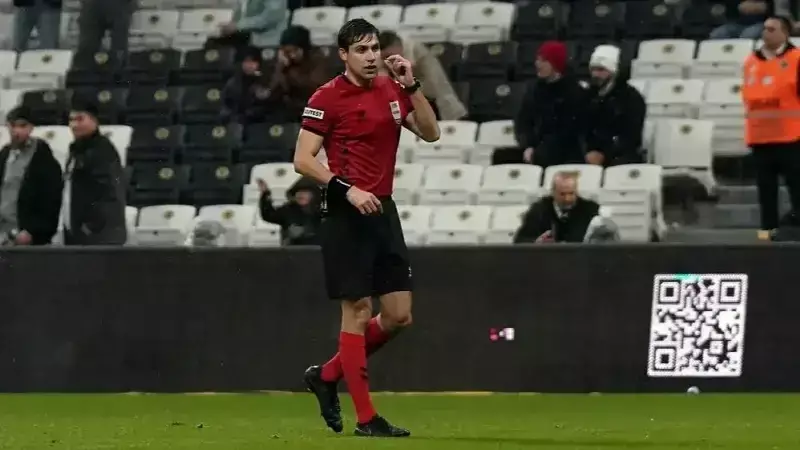 Mehmet Türkmen'e UEFA'dan Büyük Sorumluluk! Avrupa'nın Gözü Bu Türk İsimde