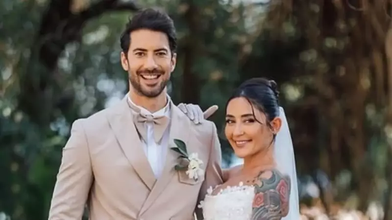 Melek Mosso ve Serkan Şağdıç'ın Evliliği Tek Celsede Son Buldu: Çiftten Duygu Yüklü Açıklama