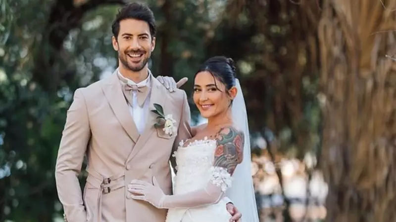 Melek Mosso ve Serkan Sağdıç Yollarını Ayırdı! İlişkilerinin Sonu Nasıl Geldi?