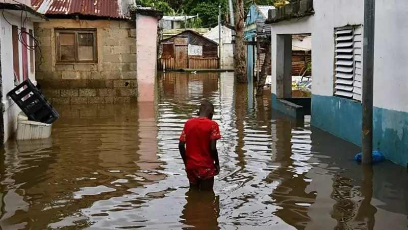 Melissa Kasırgası Karayipler'de Hız Kesmiyor: Can Kaybı Artıyor, Bilanço Ağırlaşıyor!