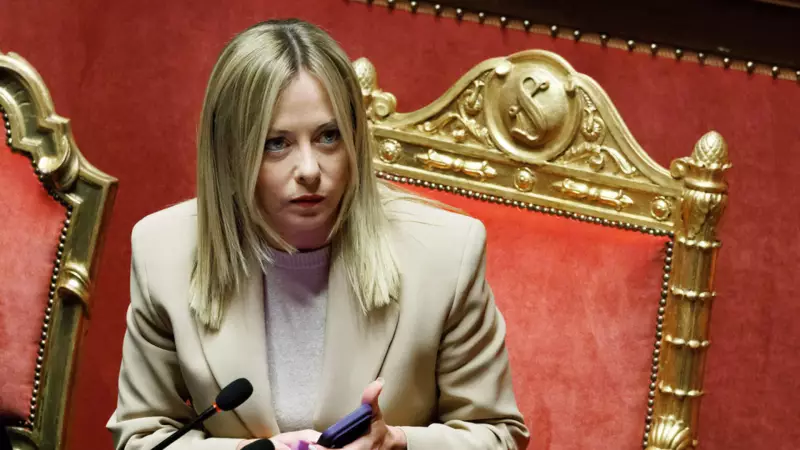 Meloni'den Çarpıcı Açıklama: Filistin'i Tanıma Koşullarını Açıkladı!