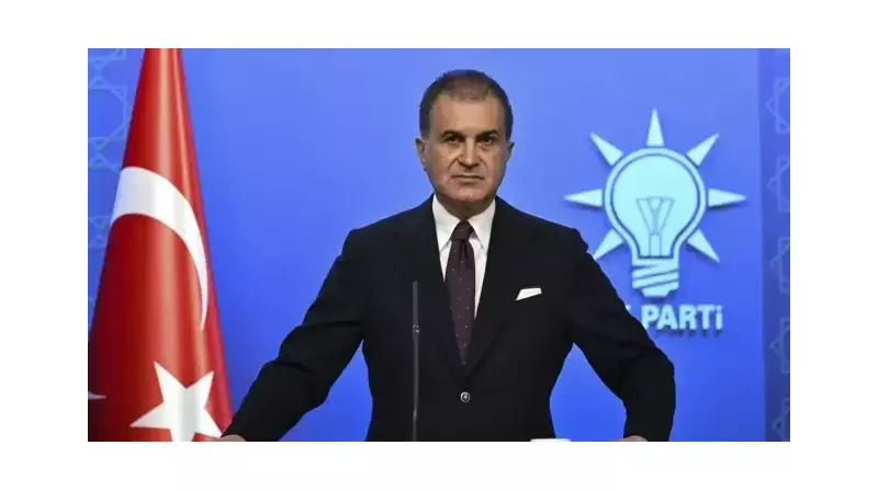 Ömer Celik'ten Gözden Kaçmayacak Açıklama: Bayraktar Kardeşlerin İsmi Bu Şekilde Anılacak!