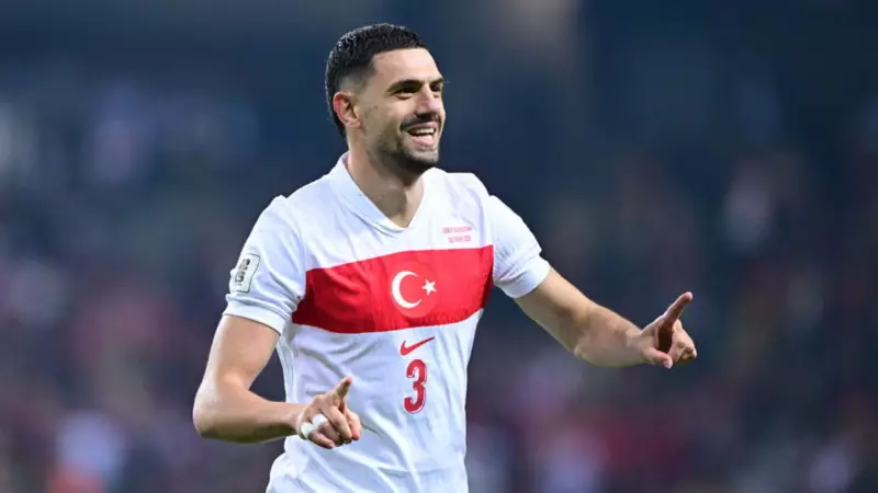 Merih Demiral İçin Transfer Rüzgarları Esiyor! Görüşmeler Başladı