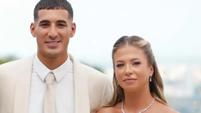 Mert Müldür ve Koprena Andjela'nın Göz Kamaştıran Nişan Anları! İşte O Özel Kareler