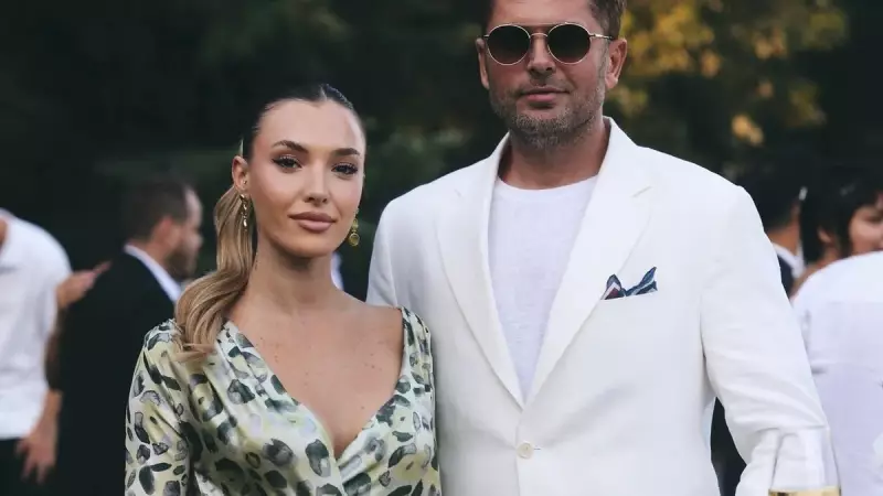 Mert Ocal ve Sude Burcu'nun Acı Günü: Kızları Toprağa Verildi | 'Huzur İçinde Uyu Kızım'